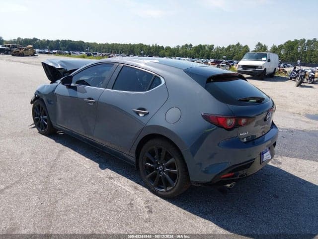 2022 MAZDA MAZDA3 CARBON EDITION 3