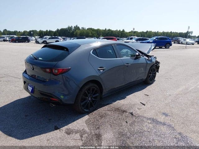 2022 MAZDA MAZDA3 CARBON EDITION 4