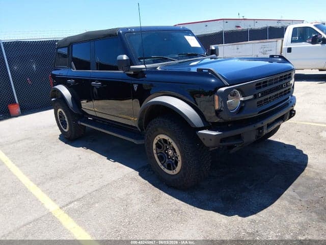 2021 FORD BRONCO - 1