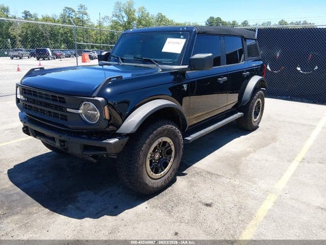 2021 FORD BRONCO 2
