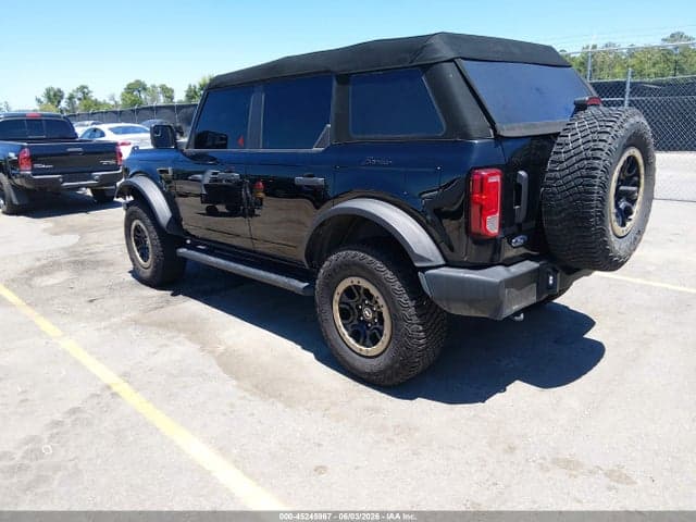 2021 FORD BRONCO 3