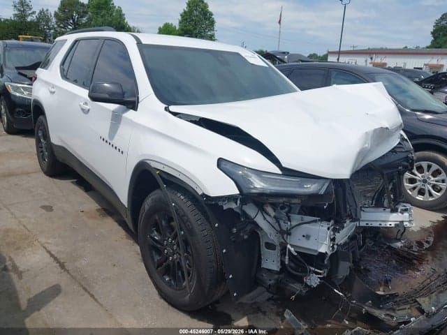 2023 CHEVROLET TRAVERSE FWD LS