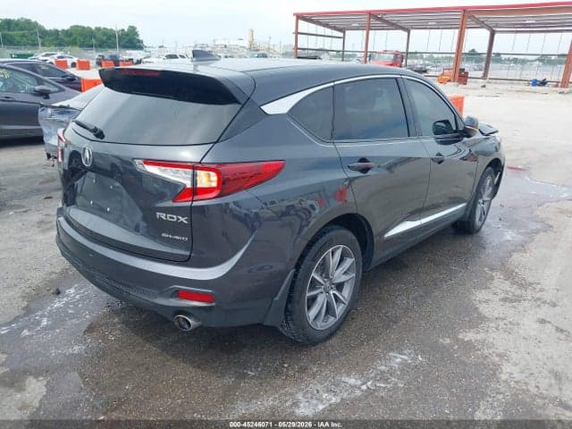 2020 ACURA RDX TECHNOLOGY PACKAGE 4