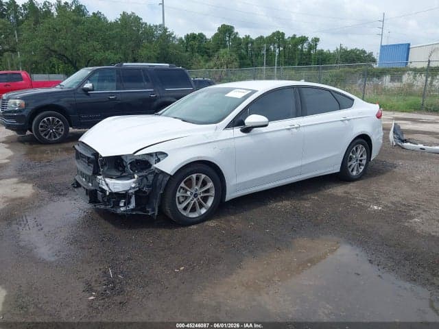 2020 FORD FUSION SE 2
