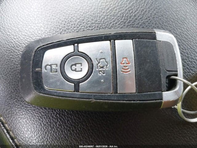 2020 FORD FUSION SE 11