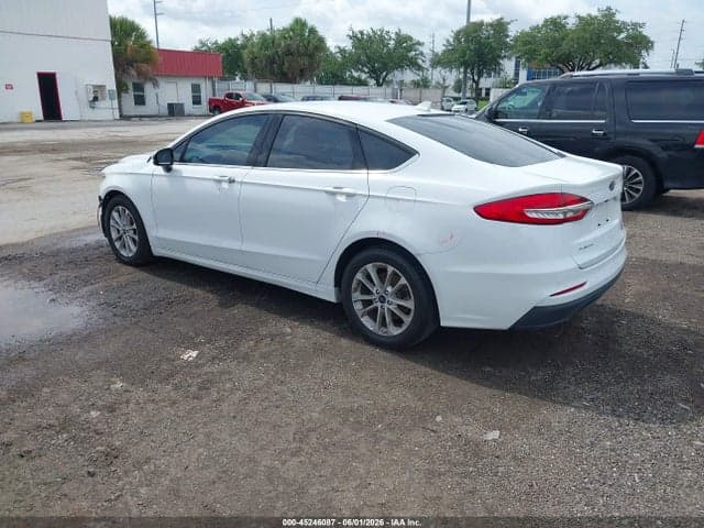 2020 FORD FUSION SE 3