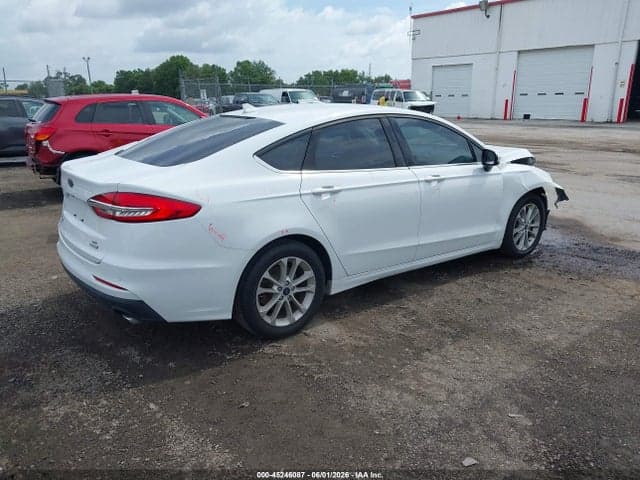 2020 FORD FUSION SE 4