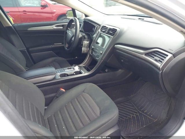 2020 FORD FUSION SE 5