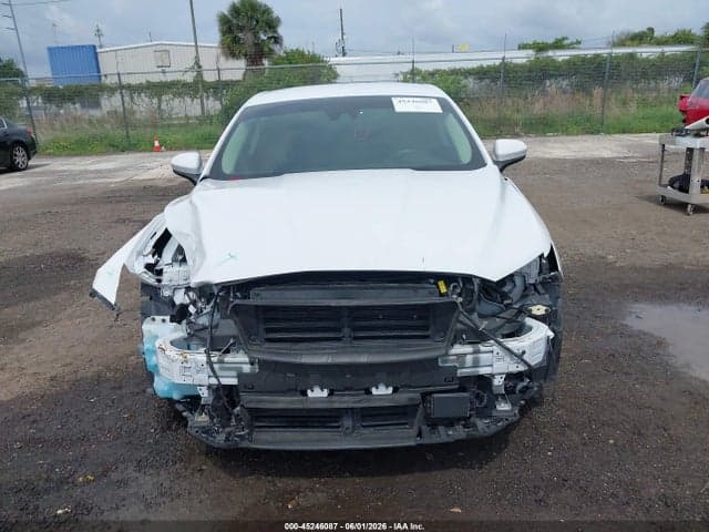 2020 FORD FUSION SE 6