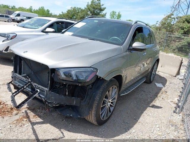 2020 MERCEDES-BENZ GLE 350 4MATIC 2