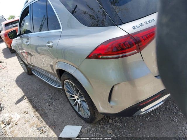 2020 MERCEDES-BENZ GLE 350 4MATIC 3