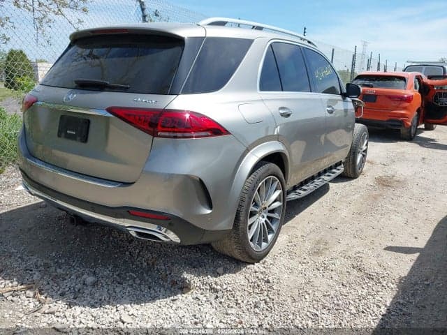 2020 MERCEDES-BENZ GLE 350 4MATIC 4