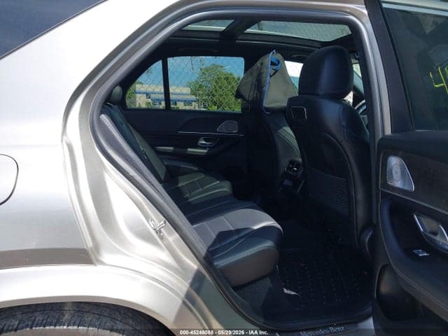 2020 MERCEDES-BENZ GLE 350 4MATIC 8