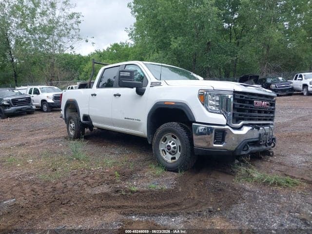 2021 GMC SIERRA 2500HD 4WD STANDARD BED - 1