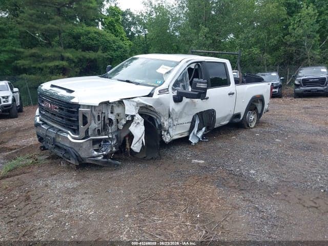 2021 GMC SIERRA 2500HD 4WD STANDARD BED 2