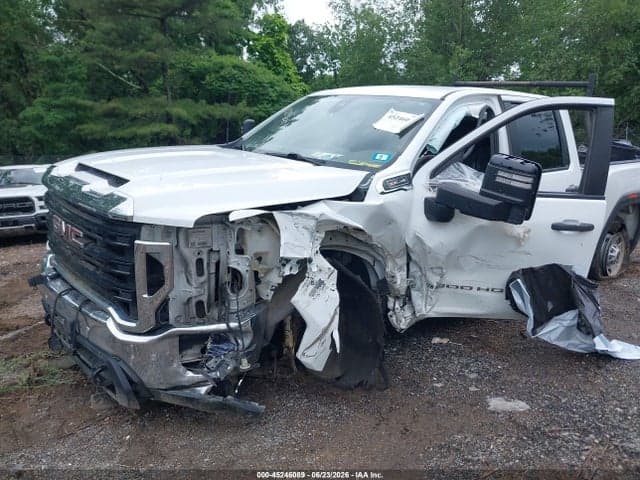2021 GMC SIERRA 2500HD 4WD STANDARD BED 12