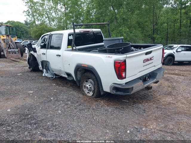 2021 GMC SIERRA 2500HD 4WD STANDARD BED 3