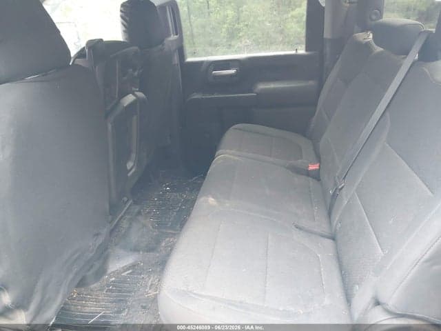 2021 GMC SIERRA 2500HD 4WD STANDARD BED 7