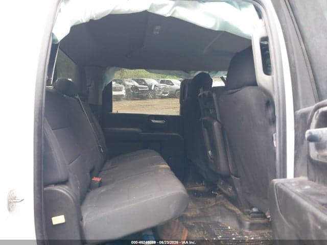 2021 GMC SIERRA 2500HD 4WD STANDARD BED 8