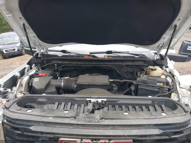 2021 GMC SIERRA 2500HD 4WD STANDARD BED 10
