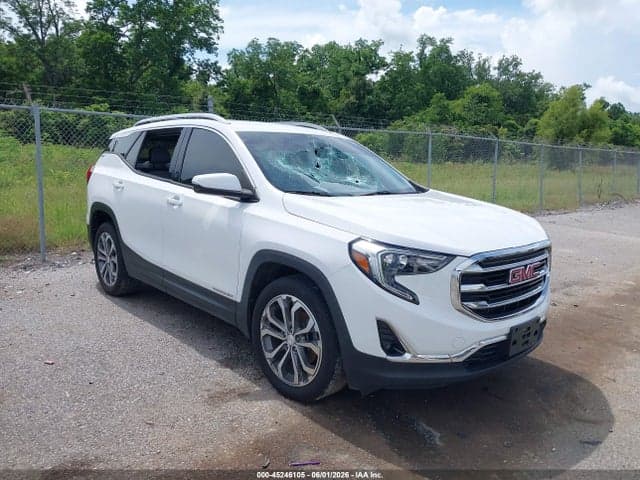 2020 GMC TERRAIN FWD SLT - 1