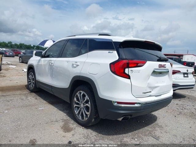 2020 GMC TERRAIN FWD SLT 3