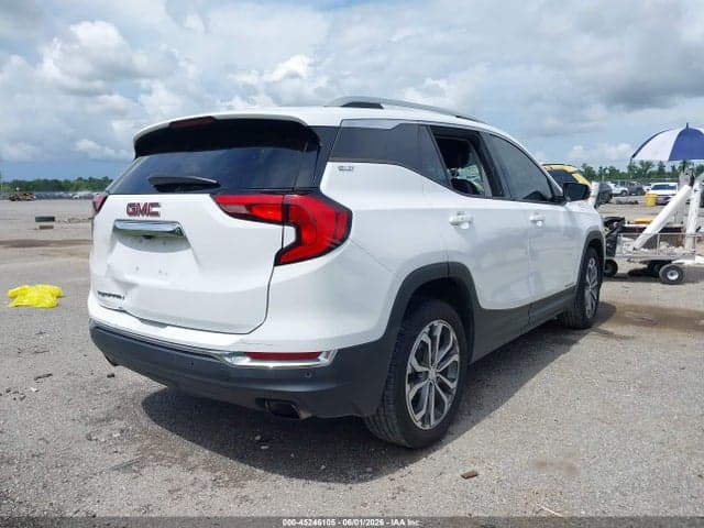 2020 GMC TERRAIN FWD SLT 4