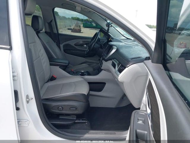 2020 GMC TERRAIN FWD SLT 5