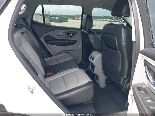 2020 GMC TERRAIN FWD SLT 8