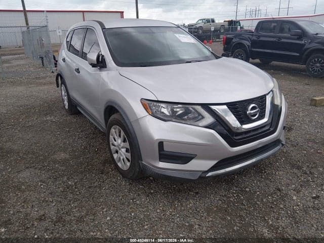 2017 NISSAN ROGUE S 1