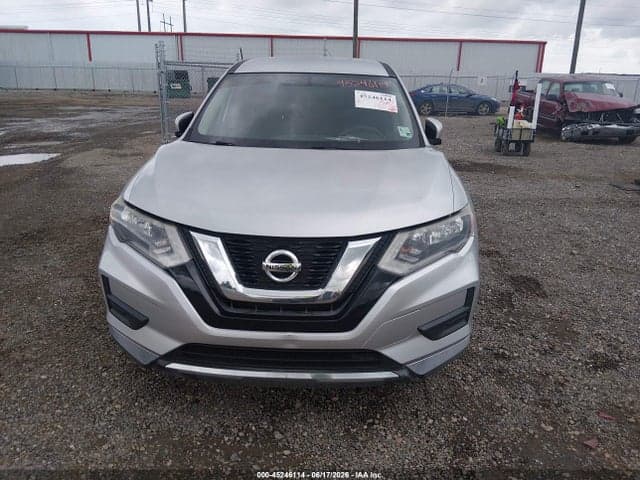 2017 NISSAN ROGUE S 13