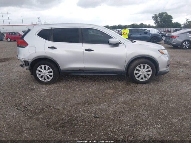 2017 NISSAN ROGUE S 14