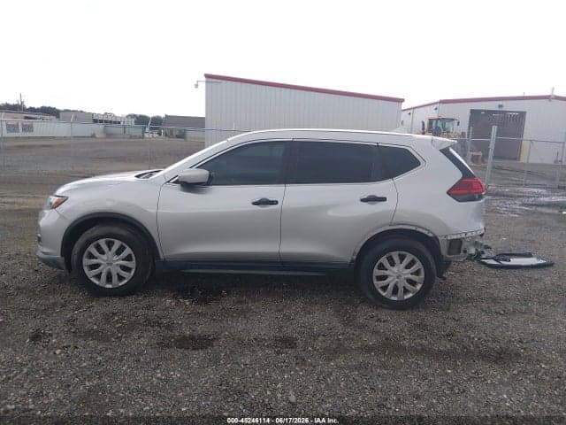 2017 NISSAN ROGUE S 15