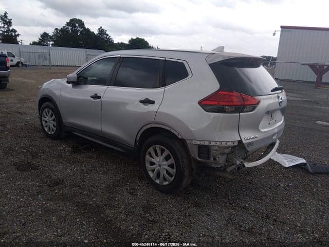 2017 NISSAN ROGUE S 3
