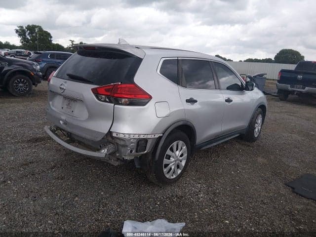 2017 NISSAN ROGUE S 4