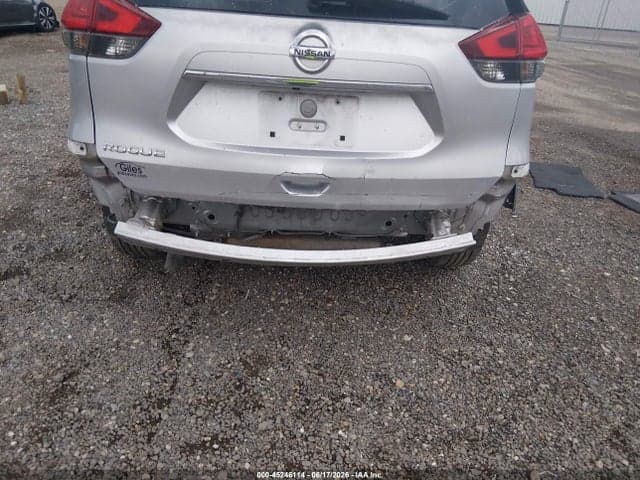 2017 NISSAN ROGUE S 6