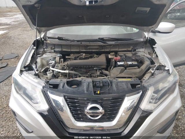 2017 NISSAN ROGUE S 10