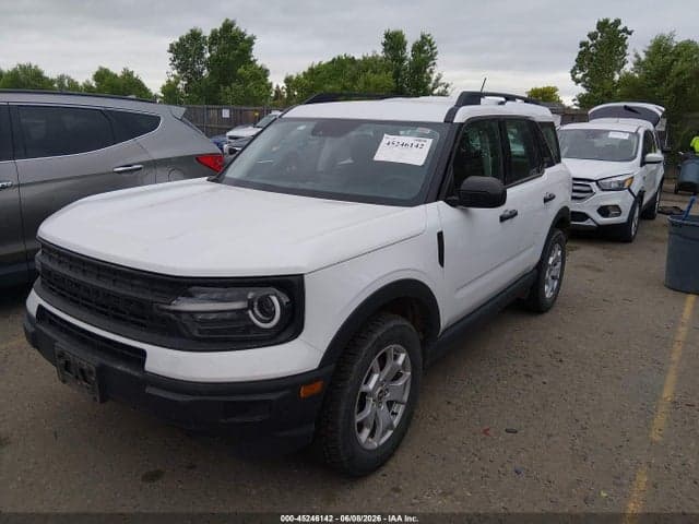 2023 FORD BRONCO SPORT 2