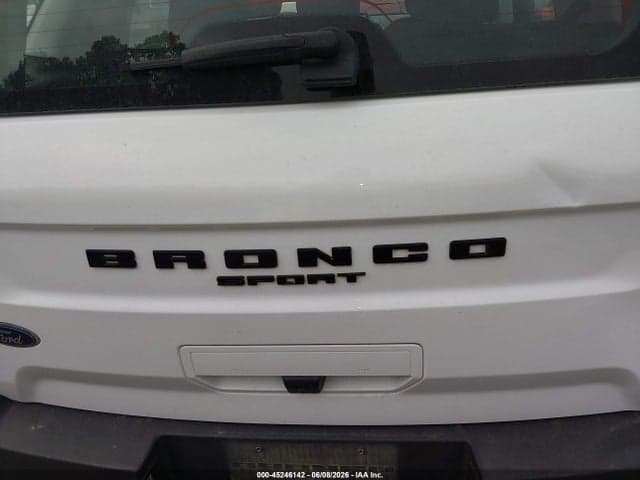 2023 FORD BRONCO SPORT 12