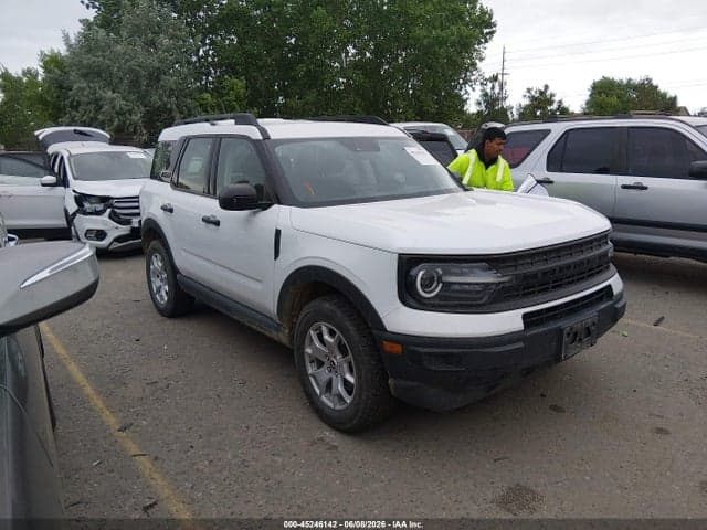 2023 FORD BRONCO SPORT 16