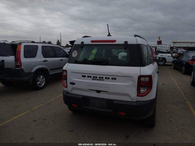 2023 FORD BRONCO SPORT 19
