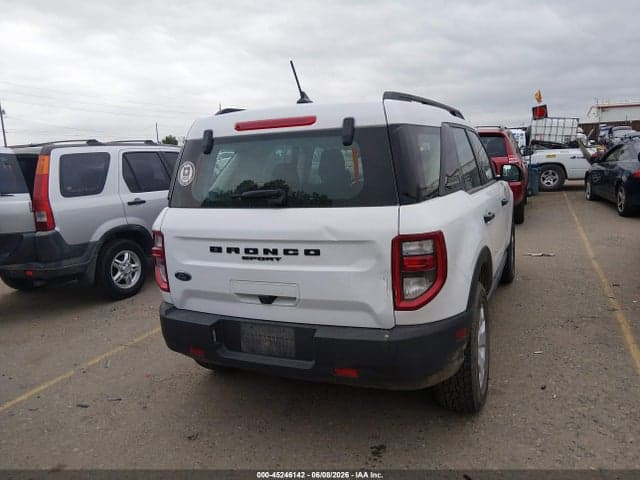 2023 FORD BRONCO SPORT 4