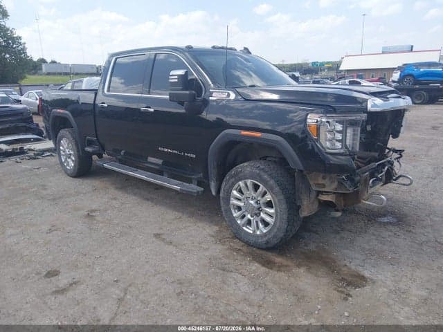 2022 GMC SIERRA 2500HD DENALI 1
