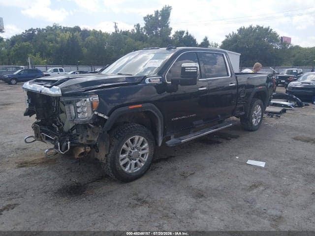 2022 GMC SIERRA 2500HD DENALI 2