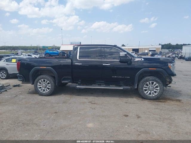 2022 GMC SIERRA 2500HD DENALI 17