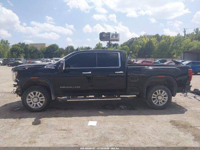 2022 GMC SIERRA 2500HD DENALI 18