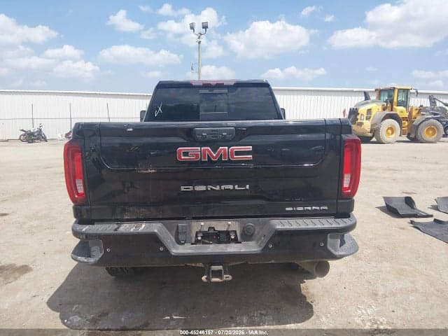 2022 GMC SIERRA 2500HD DENALI 20