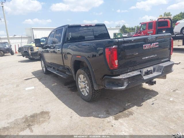 2022 GMC SIERRA 2500HD DENALI 3