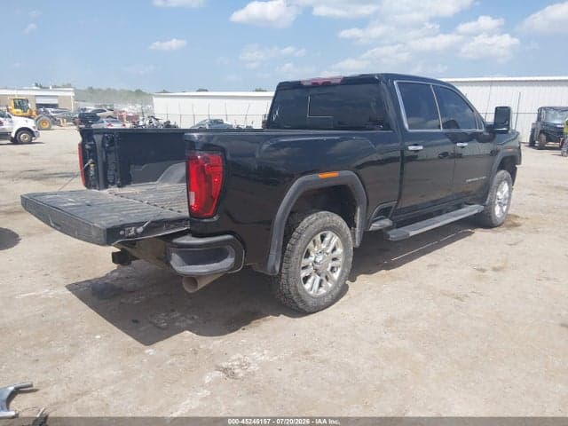 2022 GMC SIERRA 2500HD DENALI 4