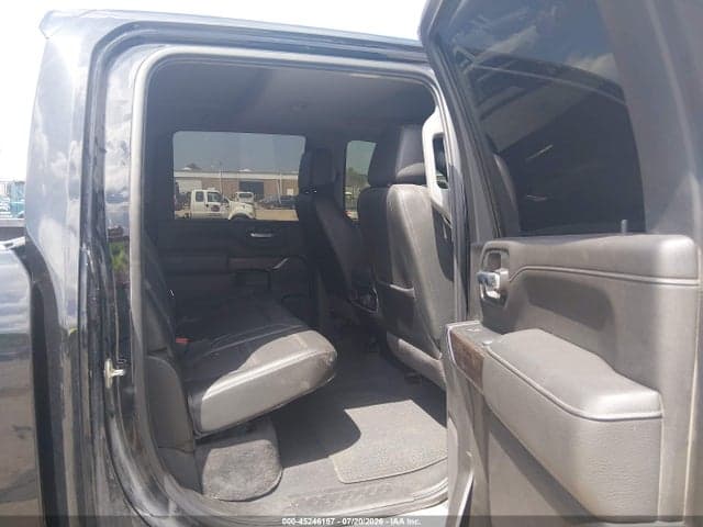 2022 GMC SIERRA 2500HD DENALI 8